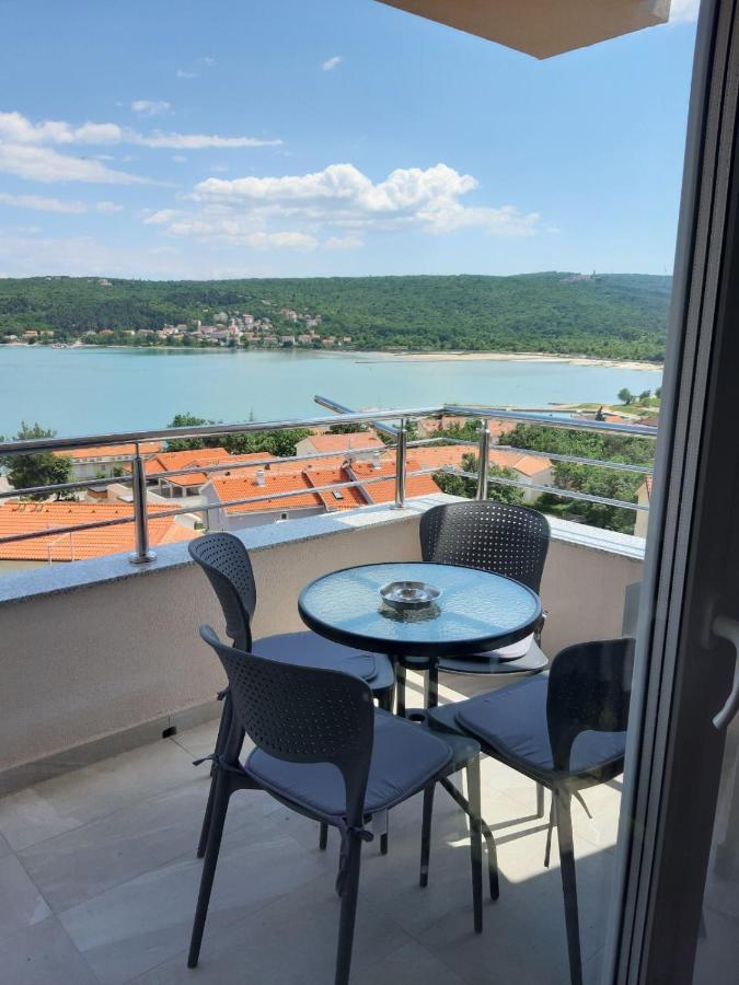 Gita Apartmani Čižići Buitenkant foto