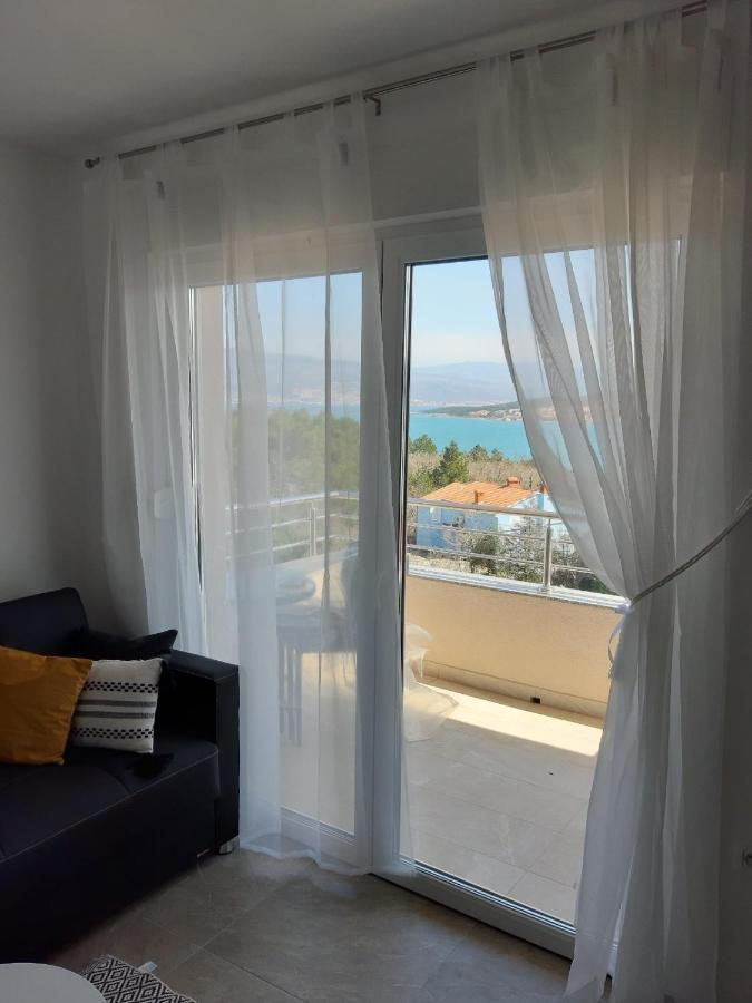 Gita Apartmani Čižići Buitenkant foto